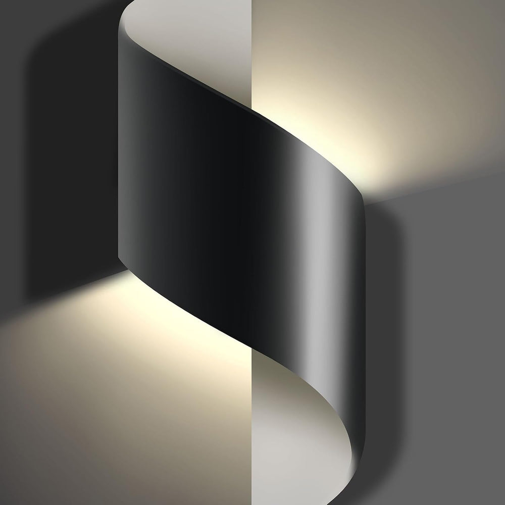 Framed Abstract Modern Black and White Wall Art for Living Room, 24x36 Inch