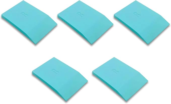 Mini Squeegee Rubber，Optimized for use by BOOLOOEN