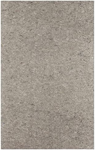 Mohawk Home Waterproof 4' x 6' Pet Friendly Non Slip Grip Rug Pad Spi...