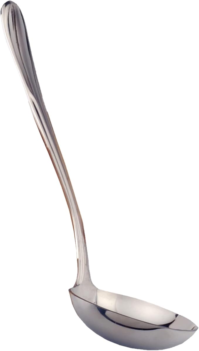 RSVP International Endurance Flatware Collection Stainless Steel, Dishwasher - Image 2
