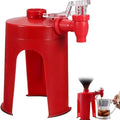 Hand Pressure Carbonated Beverage Dispenser, Soda Dispenser Hand Pressure Coke by Unknown