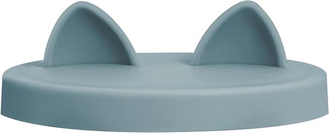OHMO 2 Pack Cat Food Can Lids, Small Size Silicone Pet Food Can Lids Covers - Image 3