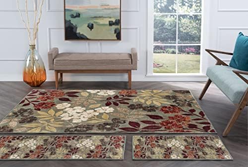 Set (5'x7' + 20''x60'' + 20''x32'') A...