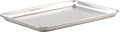 Winco Commercial-Grade Aluminum Sheet Pan, 18 Gauge, 1/2 Size by Winco