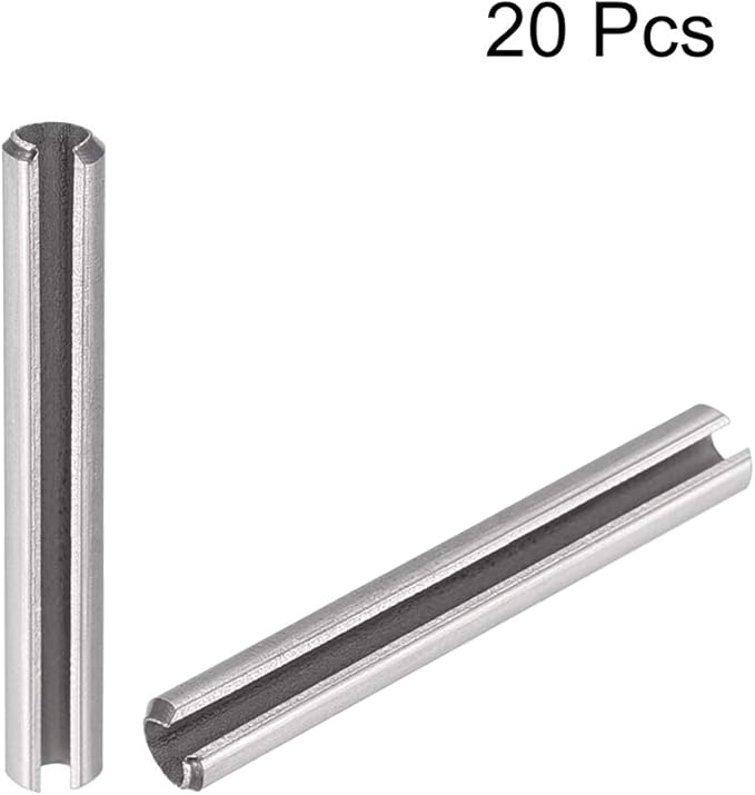 uxcell Slotted Spring Pin - Image 3
