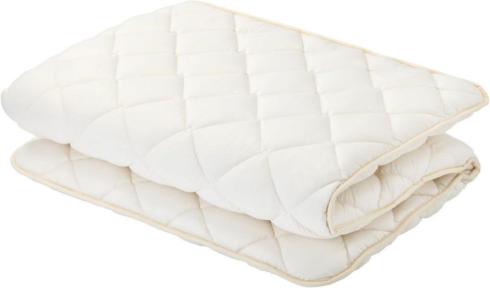 MORIRIN Japanese Floor Futon Mattress, Made in Japan, Twin XL