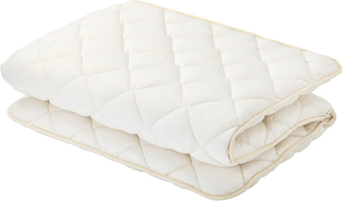 MORIRIN Japanese Floor Futon Mattress, Made in Japan, Twin XL