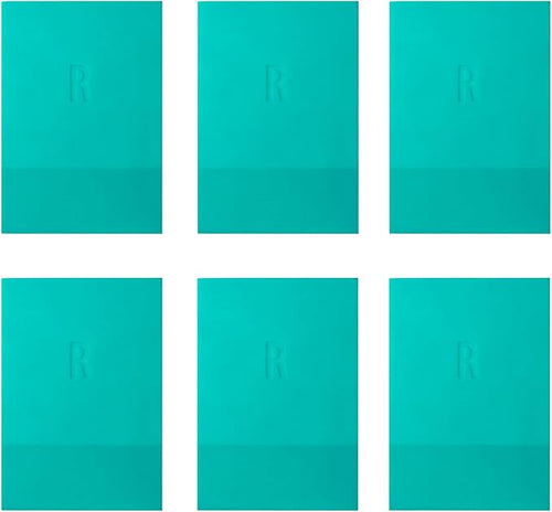 6 Pieces Screen Printing Squeegee Mini Squeegees Set, Self Adhesive Screen by BOOLOOEN
