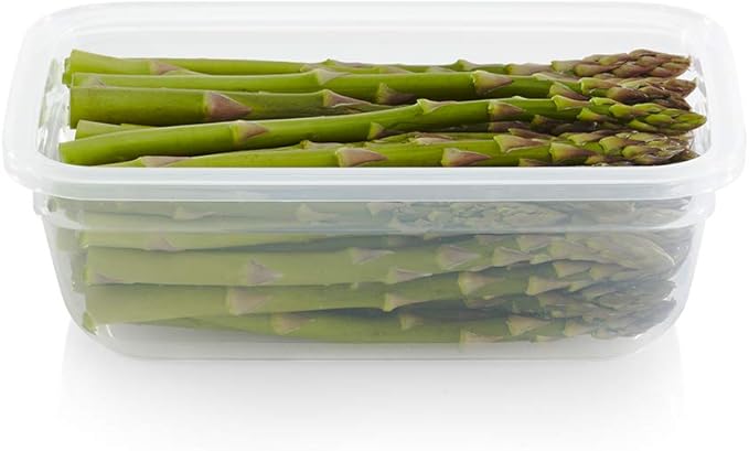 Snapware Total Solutions Plastic Food Storage Containers Set, Airtight & - Image 8