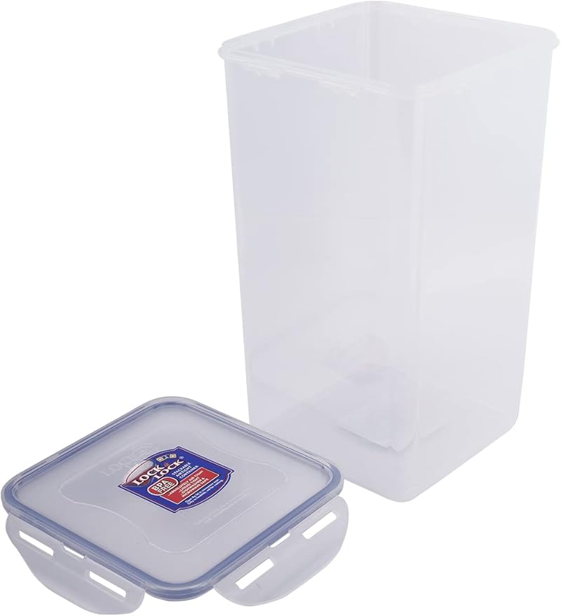 LOCK & LOCK Easy Essentials Food lids/Pantry Storage/Airtight containers - Image 4