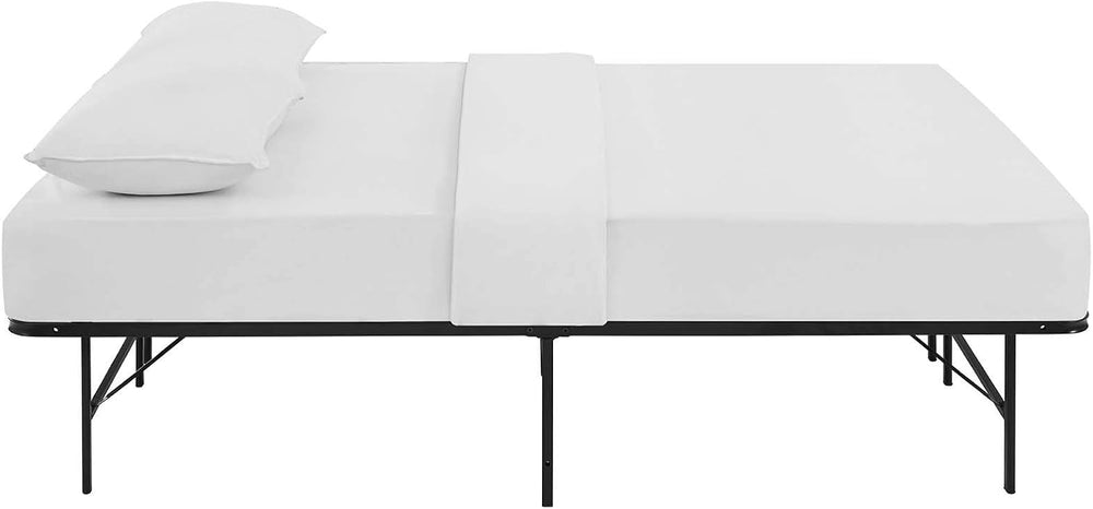 Modway MOD-5429 FBA_ Horizon Replaces Box Spring-Folding Metal Mattress Bed F...