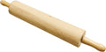 TrueCraftware- 13" Wooden Rolling Pin 3-1/4" Diameter- Wooden Roll Pin Dough by Unknown