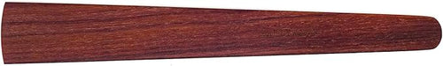 13 in Handmade Kitchen Cooking Utensil, Thin Dark Wood Saute Spatula, turning by Earlywood