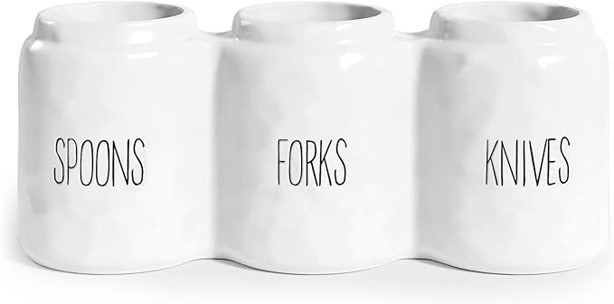 Barnyard Designs Silverware Caddy by BarnyardDesigns