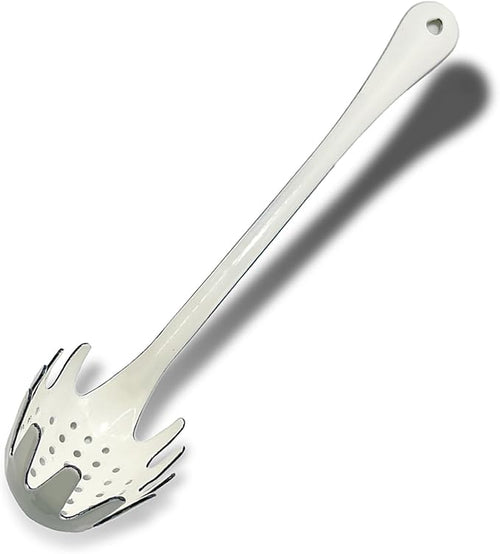 13.5Inch Pasta Spoon, Spaghetti Fork by Roadmap