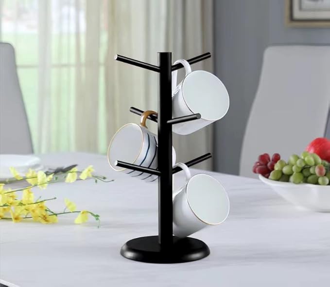 Dorhors Mug Tree, Coffee Cup Holder - Image 3