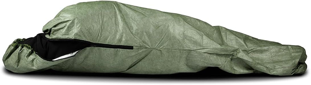 Mountain Lab Exhale Emergency Bivy Breathable Sleeping Bag Survival Sleeping ...