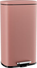 Arlopu 8/13.2 Gallon Step Trash Can, Stainless Steel Garbage Bin, Soft-Close by Arlopu