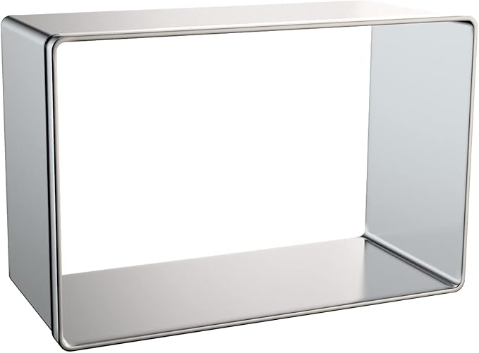 Rectangle Cookie Cutter Set Large - Image 4