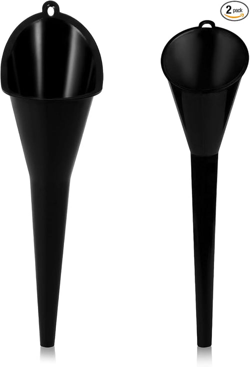 2 PCS Oil Funnel, Automotive Use Funnels by Unknown