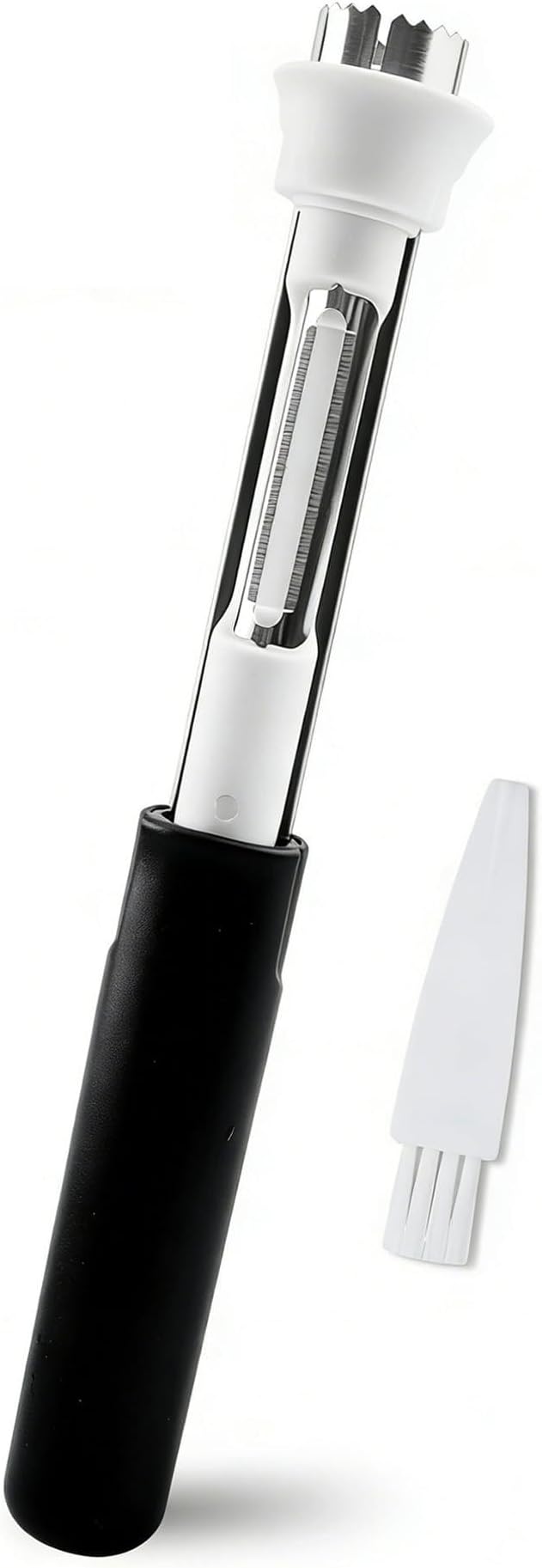 2 in 1 Apple Corer and Peeler Tool, Fruit Vegetable Corer and Peeler Tool by Unknown