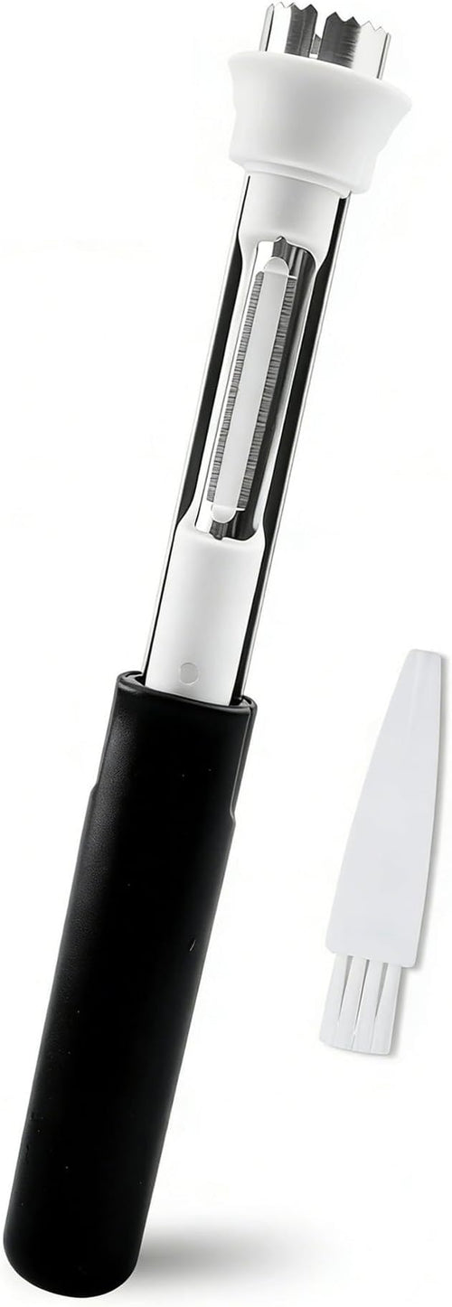 2 in 1 Apple Corer and Peeler Tool, Fruit Vegetable Corer and Peeler Tool by Unknown