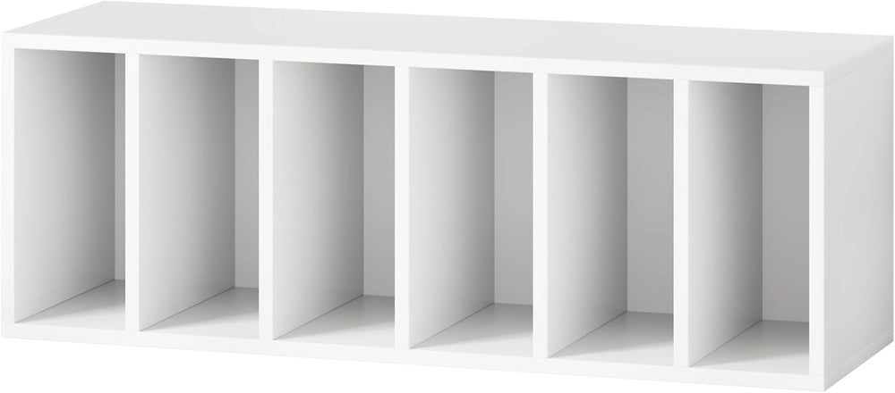 IOTXY DIY Modular Cube Bookcase - CubeXY Customizable Stackable Expandable Ba...