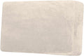 H.VERSAILTEX Velvet Stretch Individual Couch Cushion Cover Plush Slipcover by HVERSAILTEX