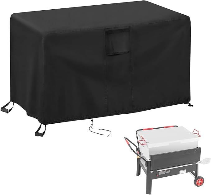 Crawfish Boiler Cover, Fit for CreoleFeast CFB2001 150 QT, Outdoor Waterproof by TheElves