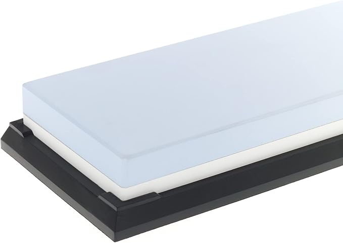 Mercer Culinary Premium Sharpening Stone 400/1000 Grit