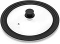 Universal Lid for Pots, Pans and Skillets by Unknown