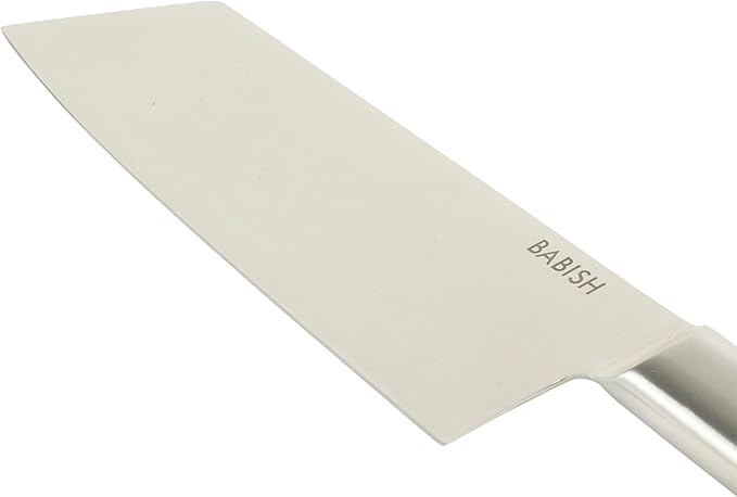 Babish 7.5-Inch Clef Knife – High-Carbon 1.4116 German Steel Kitchen Knife - Image 6