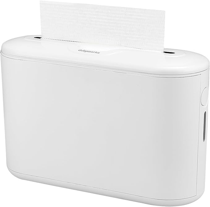 Multifold Paper Towel Dispenser Countertop, Commercial Hand Towel Dispenser - Image 9