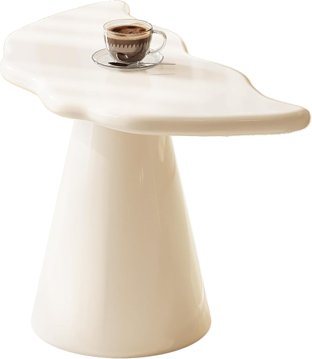 Miuuod Small Side Table,Cute Low Coffee Table, End-Table for Living Room,Sofa...