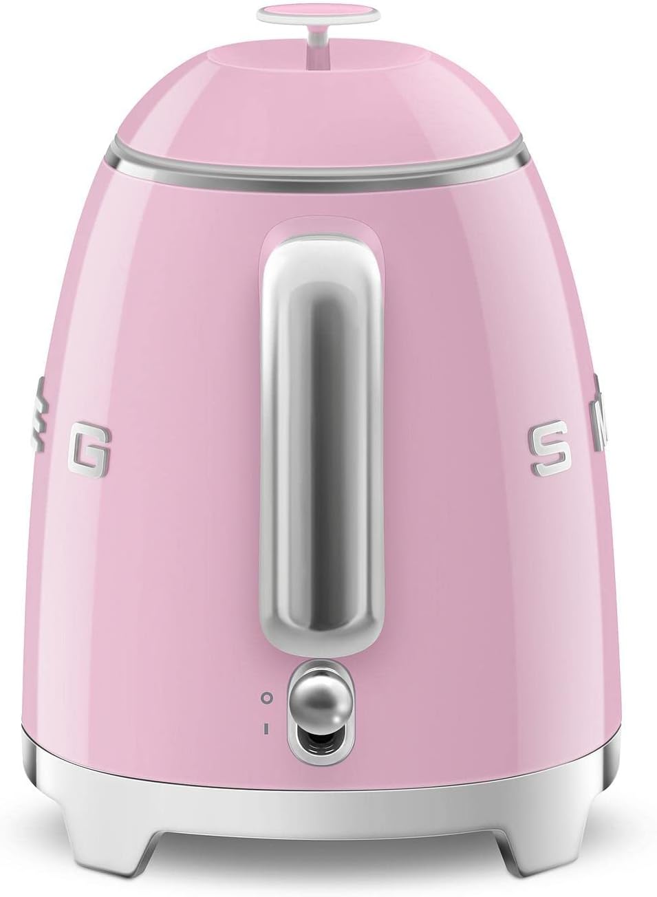 Smeg KLF05PKEU bouilloire 0,8 L 1400 W Rose
