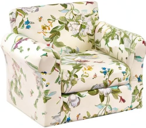 KRFOONN 2 Piece Chair Covers Armchair Sofa Couch Slipcover, Small, 28