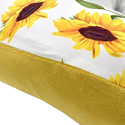 Nursing Pillow Cover Two Sided Baby Slipcovers for Breastfeeding 1 Pcs