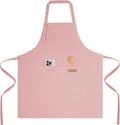 Tosewever Art Aprons for Women Painting Pottery Baking, Mens Buckle Straps by Tosewever