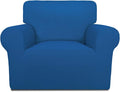 PureFit Super Stretch Chair Sofa Slipcover – Spandex Non Slip Soft Couch Sofa by PureFit