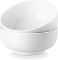 MALACASA Salad Bowls Set, 44 OZ Large Soup Bowls Cereal Bowl by MALACASA