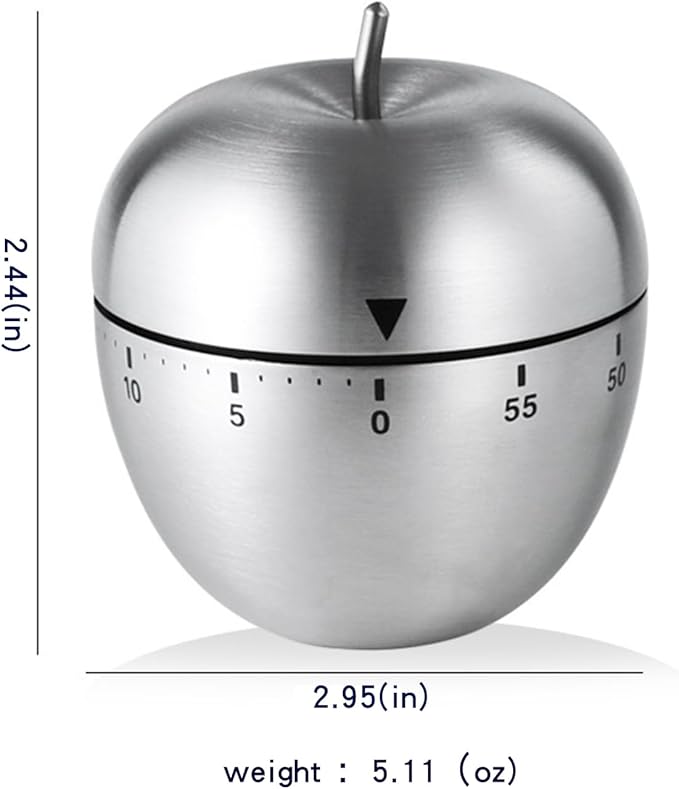 60 Minute Egg Timer, Kitchen Timers - Image 4