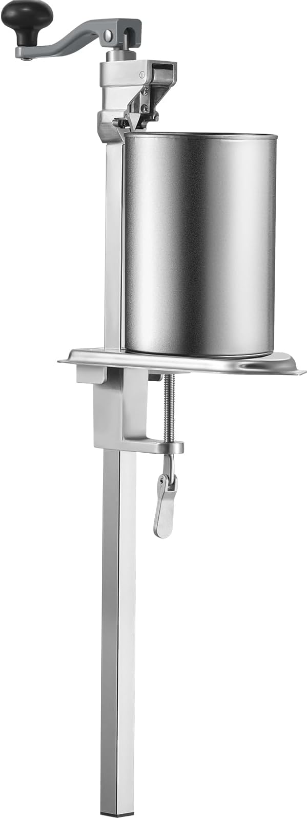 VEVOR Commercial Can Opener, 23.2"/59cm Long, Stainless Steel Manual Table Can - Image 10
