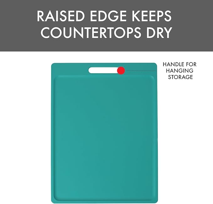 Dexas NSF Certified Polysafe Cutting Board - Image 4