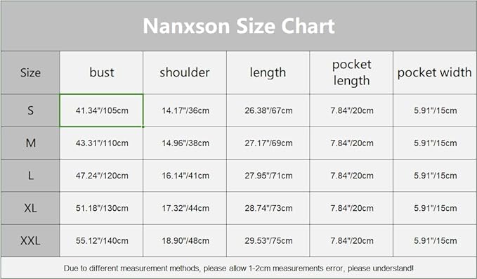 Nanxson Cobbler Aprons for Women - Image 6