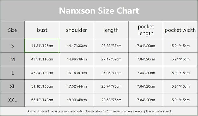 Nanxson Cobbler Aprons for Women - Image 6