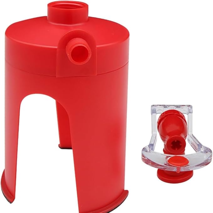 Hand Pressure Carbonated Beverage Dispenser, Soda Dispenser Hand Pressure Coke - Image 5