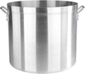 New Star Foodservice 80 Qt Aluminum Stock Pot, No Cover by NewStarFoodservice
