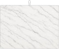 Marble White Dish Drying Mats for Kitchen Counter, Large 18"x24" Dish Mats for by Unknown