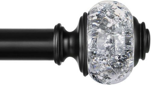 1 inch curtain rods 72 to 144 inches, main product view