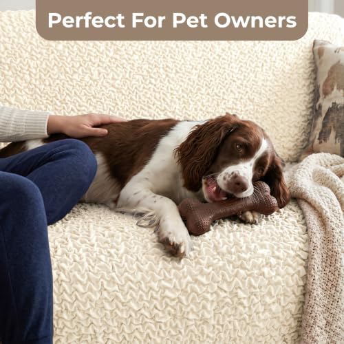 Premium Stretch Couch Covers for Sofa - Sofa Chair Cover Washable, Dogs &...